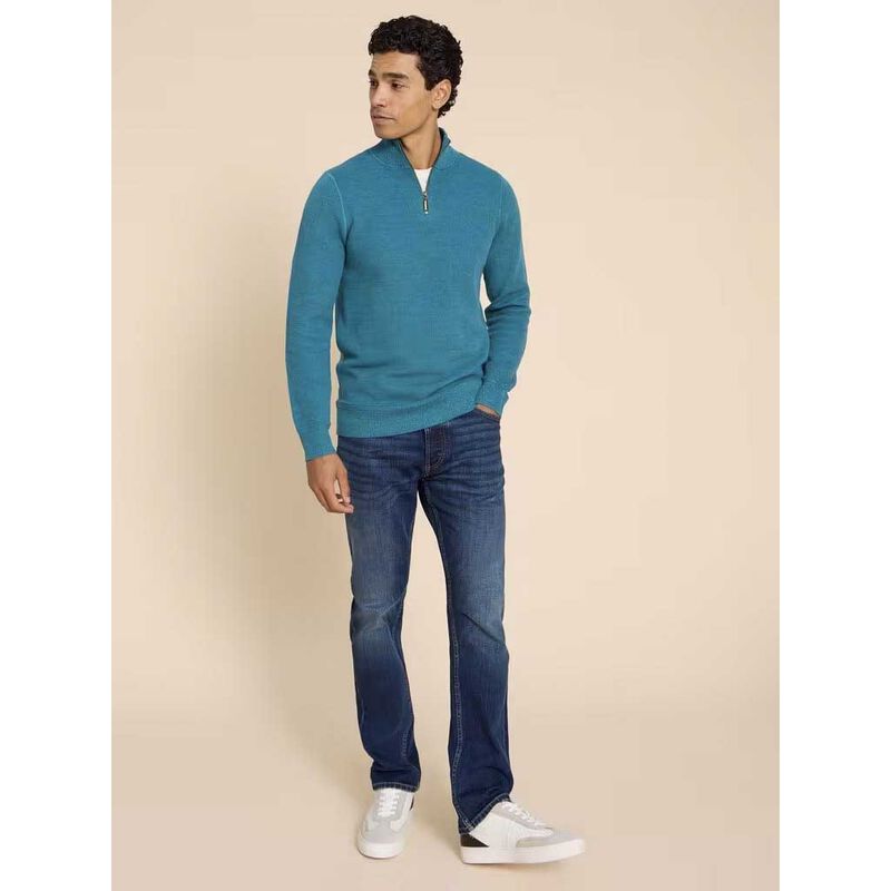White Stuff Eastwood Straight Jean image number 15